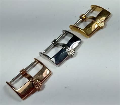 rolex clips|rolex strap buckle.